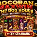 Pusat Putar - Strategi bocoran maxwin The Dog House fitur bonus dengan simbol sticky wilds