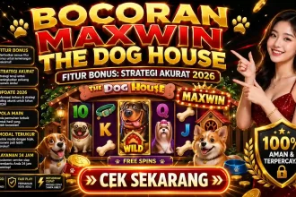 Pusat Putar - Strategi bocoran maxwin The Dog House fitur bonus dengan simbol sticky wilds