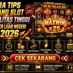 Pusat Putar - Strategi dan cara tips menang slot volatilitas tinggi server luar negeri dengan pola jackpot terbaru