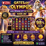 Pusat Putar - Tampilan pola petir merah kakek Zeus dalam gates of olympus cara menang rtp 98 persen