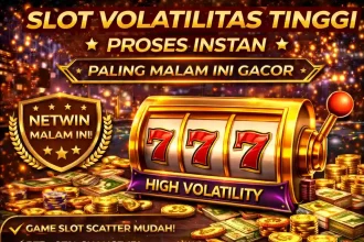 Pusat Putar - Visualisasi grafik kemenangan slot volatilitas tinggi dengan fitur proses instan penarikan dana malam ini.