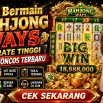 Pusat Putar - Strategi bermain mahjong ways hit rate tinggi anti boncos terbaru dengan pola simbol emas.