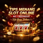 Pusat Putar - Tips Menang Slot Online No 1 Indonesia dengan Taktik Gacor Terbaru