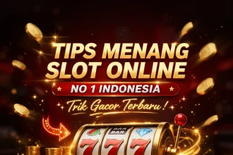 Pusat Putar - Tips Menang Slot Online No 1 Indonesia dengan Taktik Gacor Terbaru