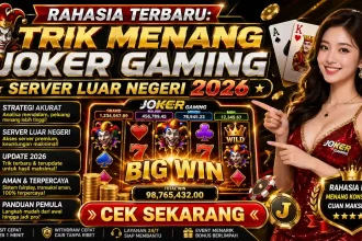 Pusat Putar - Strategi dan trik menang Joker Gaming server luar negeri terbaru 2026