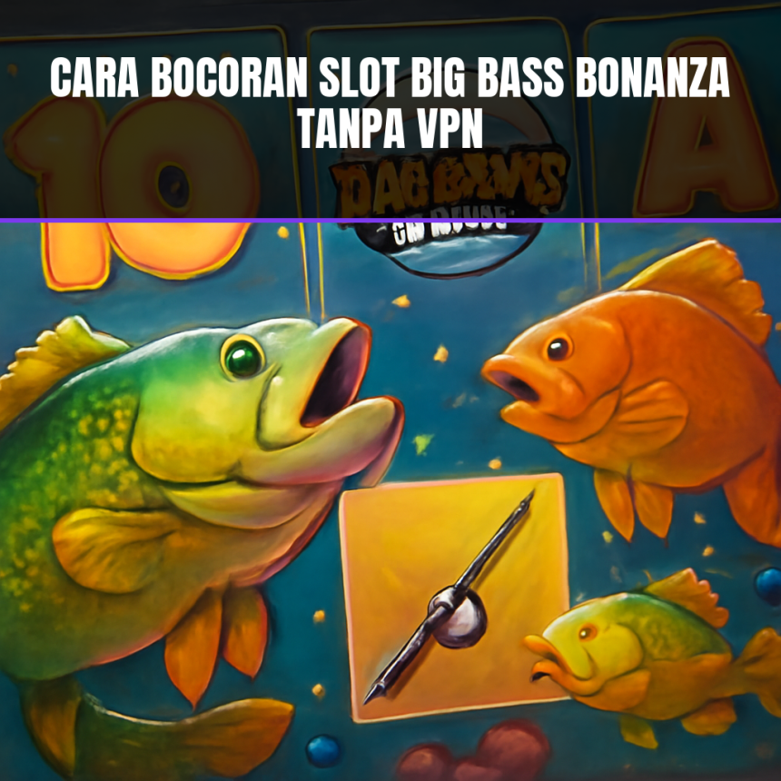bocoran slot Big Bass Bonanza