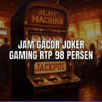 slot joker gaming rtp