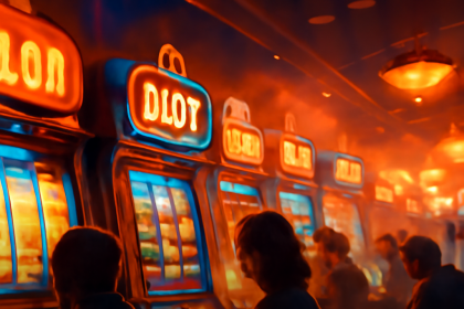 Jam gacor slot mesin online
