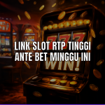 Link slot rtp tinggi dengan suasana kasino dinamis