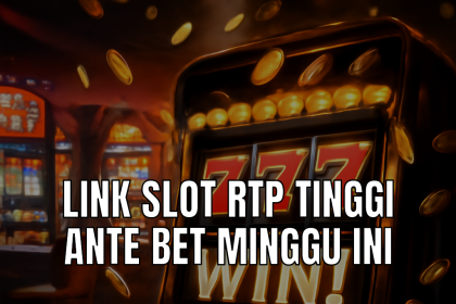 Link slot rtp tinggi dengan suasana kasino dinamis