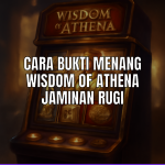 menang wisdom athena mitologi yunani slot
