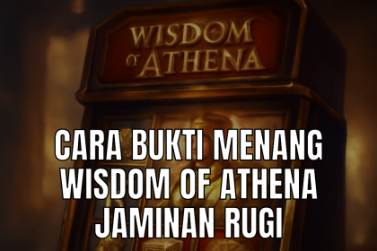 menang wisdom athena mitologi yunani slot