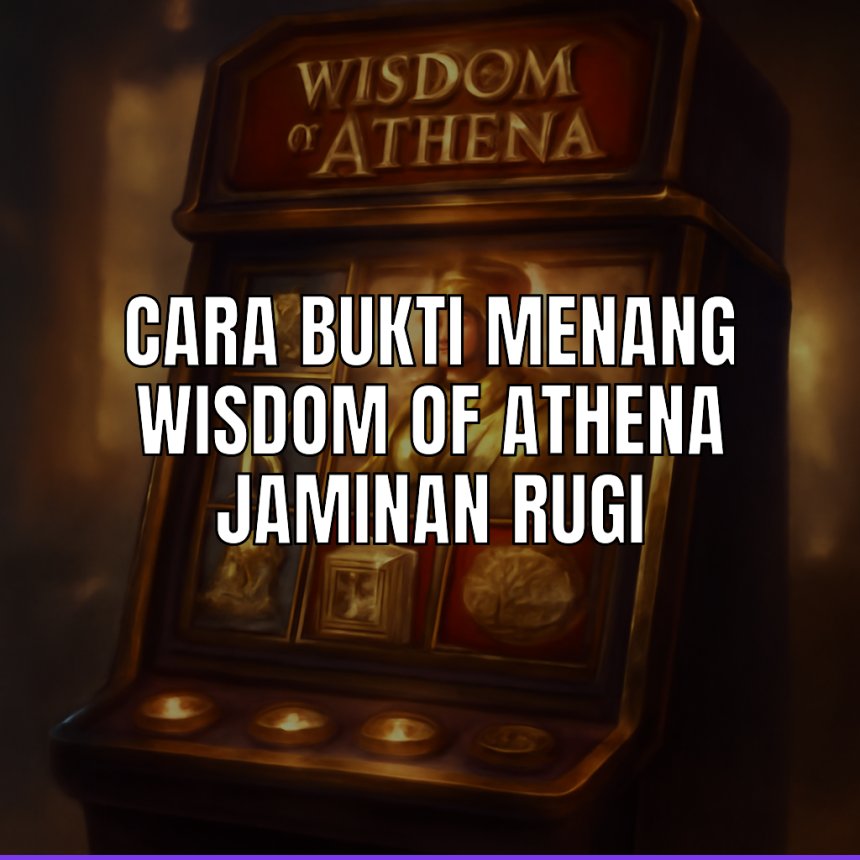 menang wisdom athena mitologi yunani slot