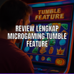 microgaming tumble feature