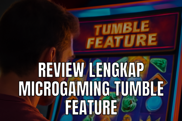 microgaming tumble feature