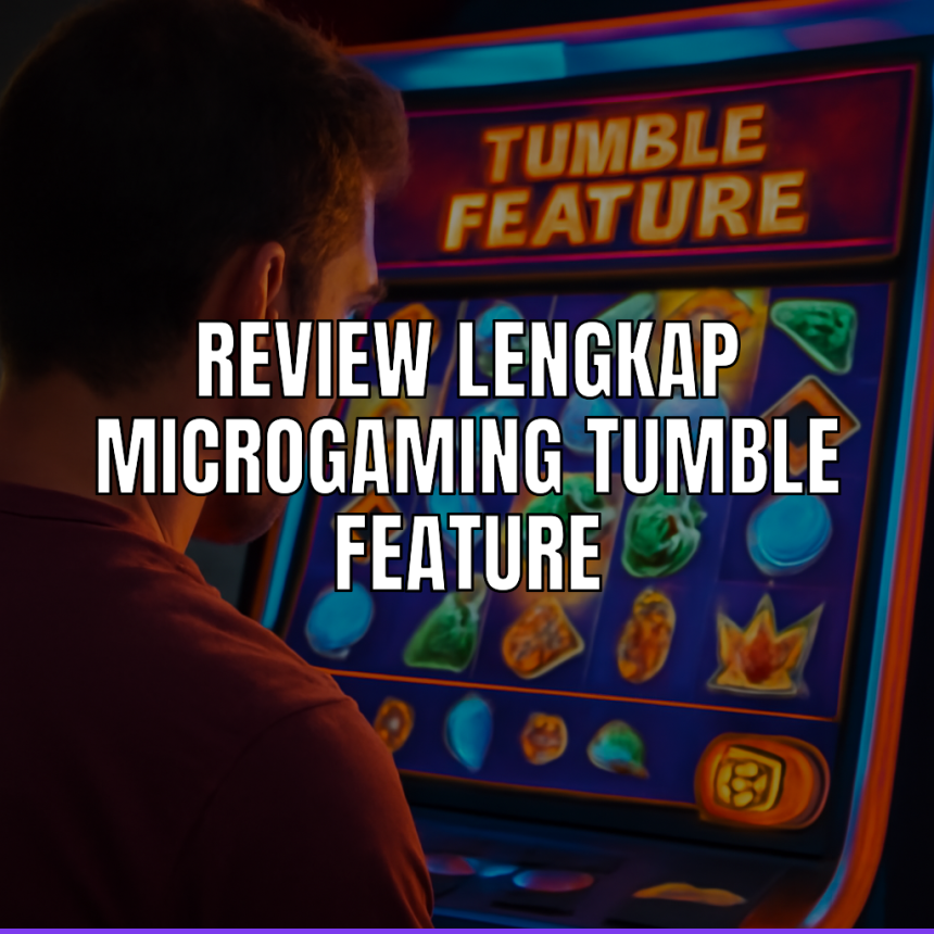microgaming tumble feature