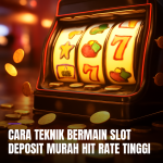 slot deposit murah hit rate tinggi