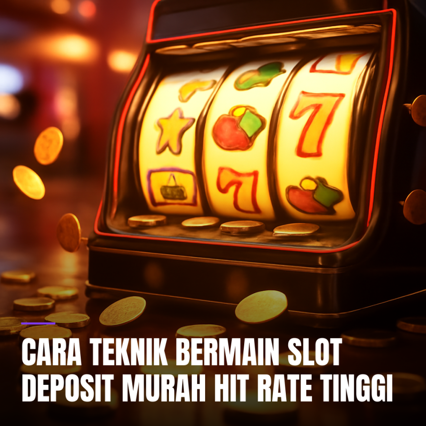 slot deposit murah hit rate tinggi