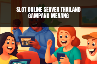 Slot Online Server Thailand Gampang Menang