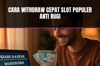 withdraw cepat slot