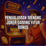 Joker Gaming Fitur Bonus