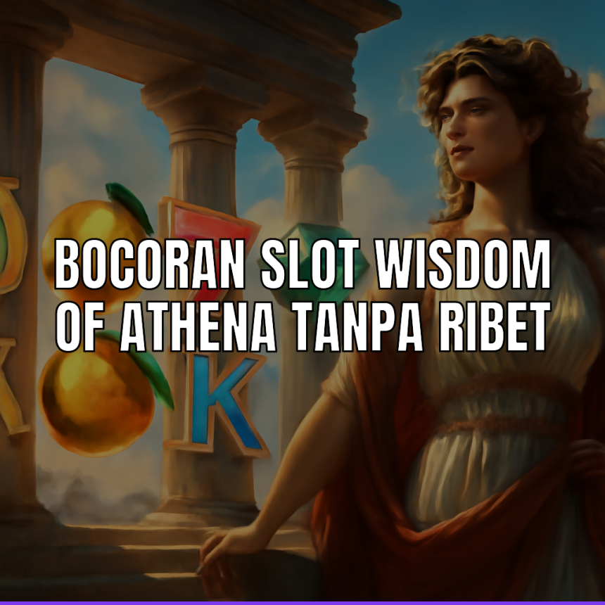 slot wisdom of athena