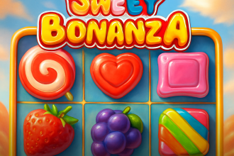 Slot Sweet Bonanza gacor dengan fitur colorful & menarik.